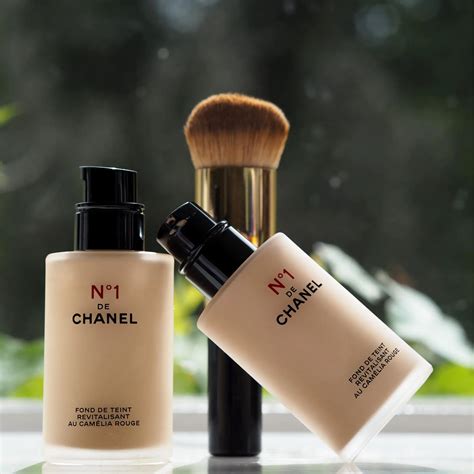 chanel no 1 foundation.